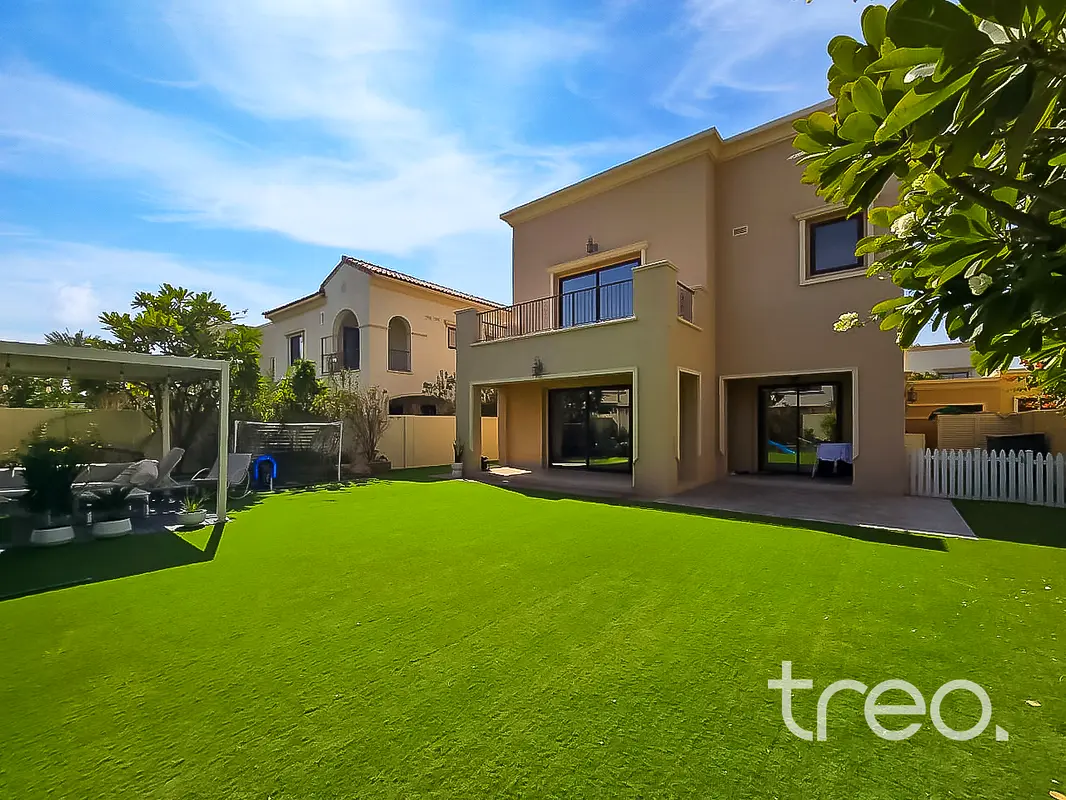 Family Living | Peaceful Location | Type 4