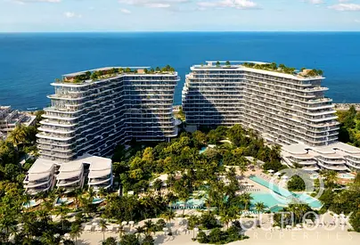 Waterfront I Iconic Palm I Ultra Luxury