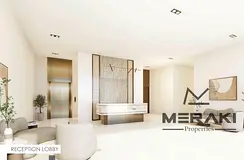 "Seize the chance to own a luxurious sea-view residence on Ajman Corniche with only AED 30,000 