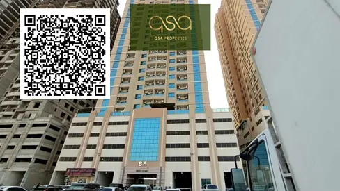 Stunning Ready to Move-In Three Bedroom Empty Apartment Is Available For Sale In Paradise Lake Tower B5 Emirates City, Ajman!
