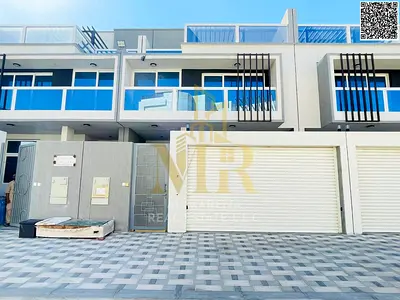 🏡 Affordable Modern Villa for Sale in Al Zahya
