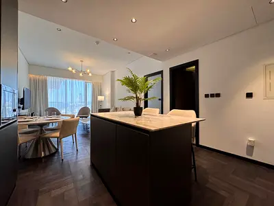 Fully Furnished 1BR in O Ten Tower, Al Jadaf