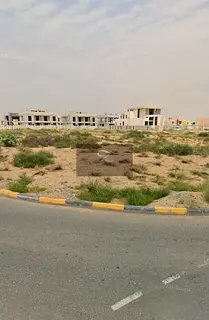 A prime investment opportunity – Corner plot for sale in Al Hawshi / Al Badi’ Suburb 🔥