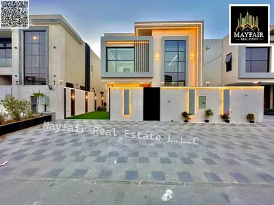 Premium Family Villa with Refined Architecture | Transfer Fees Included
