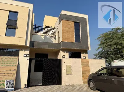 Including registration fees new villa with roof best price