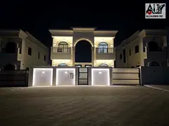 Villa without service fees, a luxurious villa with a very elegant design