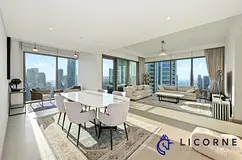 Burj Khalifa View | Fully Furnished | Elegant