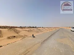 Industrial land for sale in the Arqoub industrial area