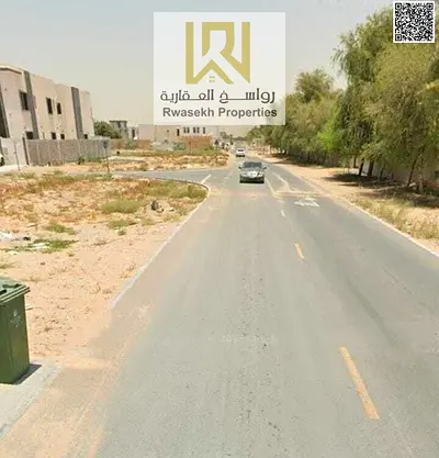 أرض سكنية تجارية للبيع في عجمان – الزاهية 1 | تصريح أرضي + 4 | تملك حر لجميع الجنسيات