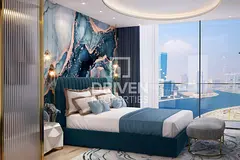 Burj Khalifa View | High Floor | Branded
