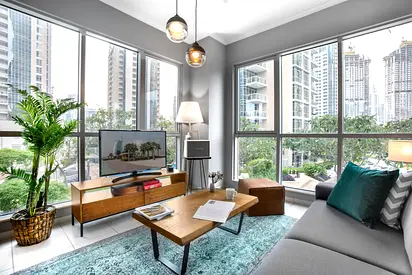 City View | Furnished | Flexible Terms