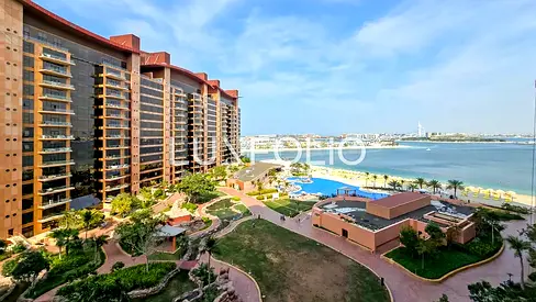 Vacant | Unfurnished | High floor