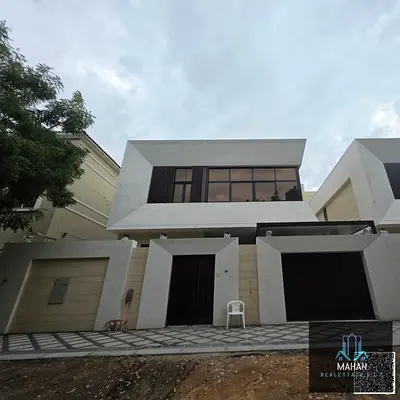 Al mowaihat 3 villa 6 bedroom sqft 3600 built up 4800