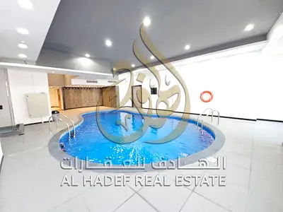 فرصة ذهبية للإيجار في الشارقة – شقة غرفة وصالة بمنطقة التعاون الممزر موقع استراتيجي قريب من دبي بسعر مميز وتسهيلات دفع تصل إلى 6 دفعات