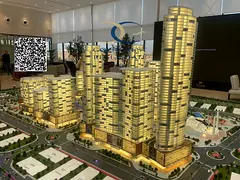 1 BHK Apartment for Sale in Tiger Downtown, Al Alia – Ajman | Easy Installments