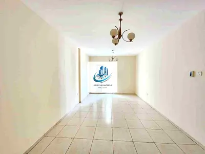 3BHK IN 61K WITH BALCONY & GYM AND SWIMMING POOL JUST NEXT TO DUBAI BORDER AL NAHDA SHARJAH CALL UMAIR