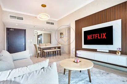 Spacious 2BR Apartment | Near Miracle Garden & Metro + Free Cleaning