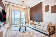 Spacious 2BR Apartment | Near Metro + Free Cleaning