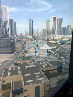 LUXURIOUS 1Bedroom SEAVIEW for SALE (Freehold for All Nationalities) in Al Taawun, AL mamzar Sharjah