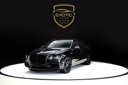 FLYING SPUR W12S | TWO TONE INTERIOR | WARRANTY AVAILABLE