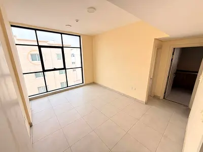 Brand new 1bhk//No deposit cash //big windows