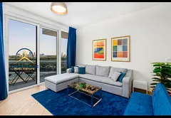 Furnished 1 Bedroom | Prime location | Brand New |