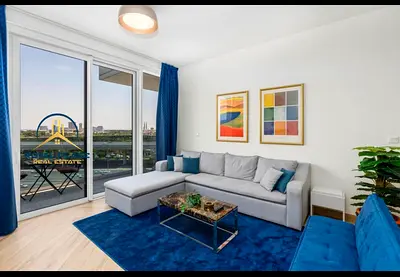 Furnished 1 Bedroom | Prime location | Brand New |