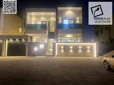🏡 5-Bedroom Villa for Sale | Spacious Layout | Roof Villa Option An excellent opportunity to own a modern, spacious villa designed for comfortable f