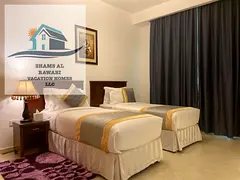 2 BEDROOM ! FULLY FURNISHED ! ALL BILLS INC !!
