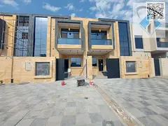 Townhouse in Al-Haliou 2, European design, registration fees included (negotiable), freehold ownersh