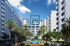 Chic 3-BR Residence in Sought-After Al Mamsha, Muwaileh
