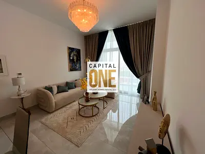 Near Metro | Free Gym and Pool | Spacious with Study Room | Fully Furnished | Equipped