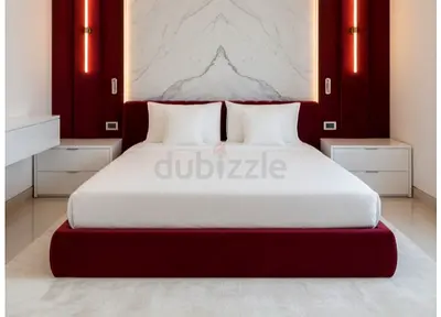 Elegant beautiful 180*200 king size Bed