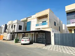 🏡 5 Master Bedroom Villa | Maid Room | 3014 Sqft | Al Yasmeen, Ajman | AED 120,000