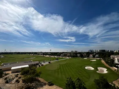 Golf-Side Living|Brand New|Spacious Layout |Vacant