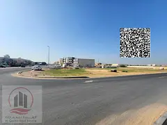 Residential/commercial land for sale in Al-Jarf Industrial Area 2