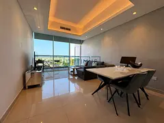 Luxury 1 Bedroom | Sea &amp; Bermuda View | Fully Furnished