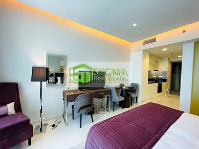 Luxurious Studio | Fully Furnished | Vacant