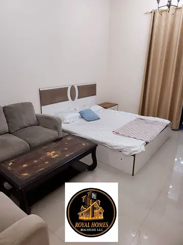 عرض خاص! استوديو للبيع مع موقف سيارات بأرخص سعر في برج النعيمية (سي)، عجمان، موقع مميز.