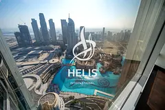 The Tallest Story Ever Told, The Icon Of Dubai, in Burj Khalifa 2bedroom fully furnished, The Pinnac