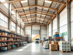 Warehouse with Staff Accommodation for Sale – 21,000 Sqft Plot, Sharjah
