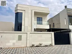 Modern 5-Bedroom Villa with Majlis and Dual Living Halls in Al Zahya Ajman