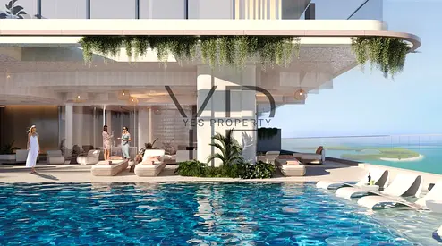 Flora Bay | Premium 3BR | Hot Deal | Strategic Location