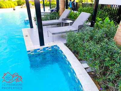 Fully Furnished | High Floor | Pool View
