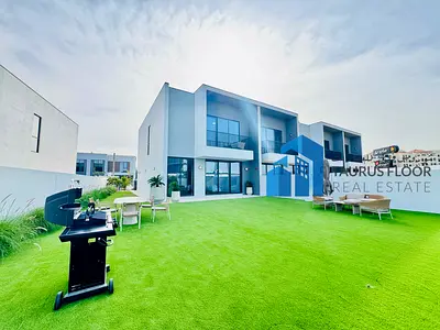 Brand New Luxurious 3+Maid Villa Big Garden