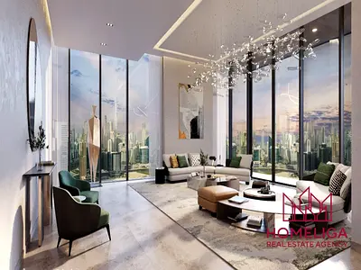 Skyline View | Prime location | Handover soon