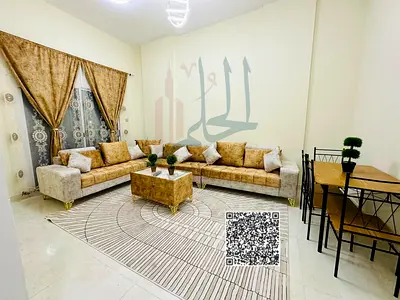 1-Bedroom Apartment for Rent – Al Nuaimiya 2, Ajman