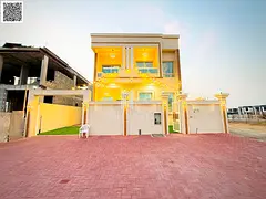 Villa for sale in Al Helio 2 located in a quiet and well planned residential area