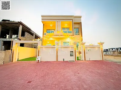 Villa for sale in Al Helio 2 located in a quiet and well planned residential area