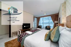 2 BEDROOM BIG SIZE ROOMS ! FULLY FURNISHED ! ALL BILLS INC !
